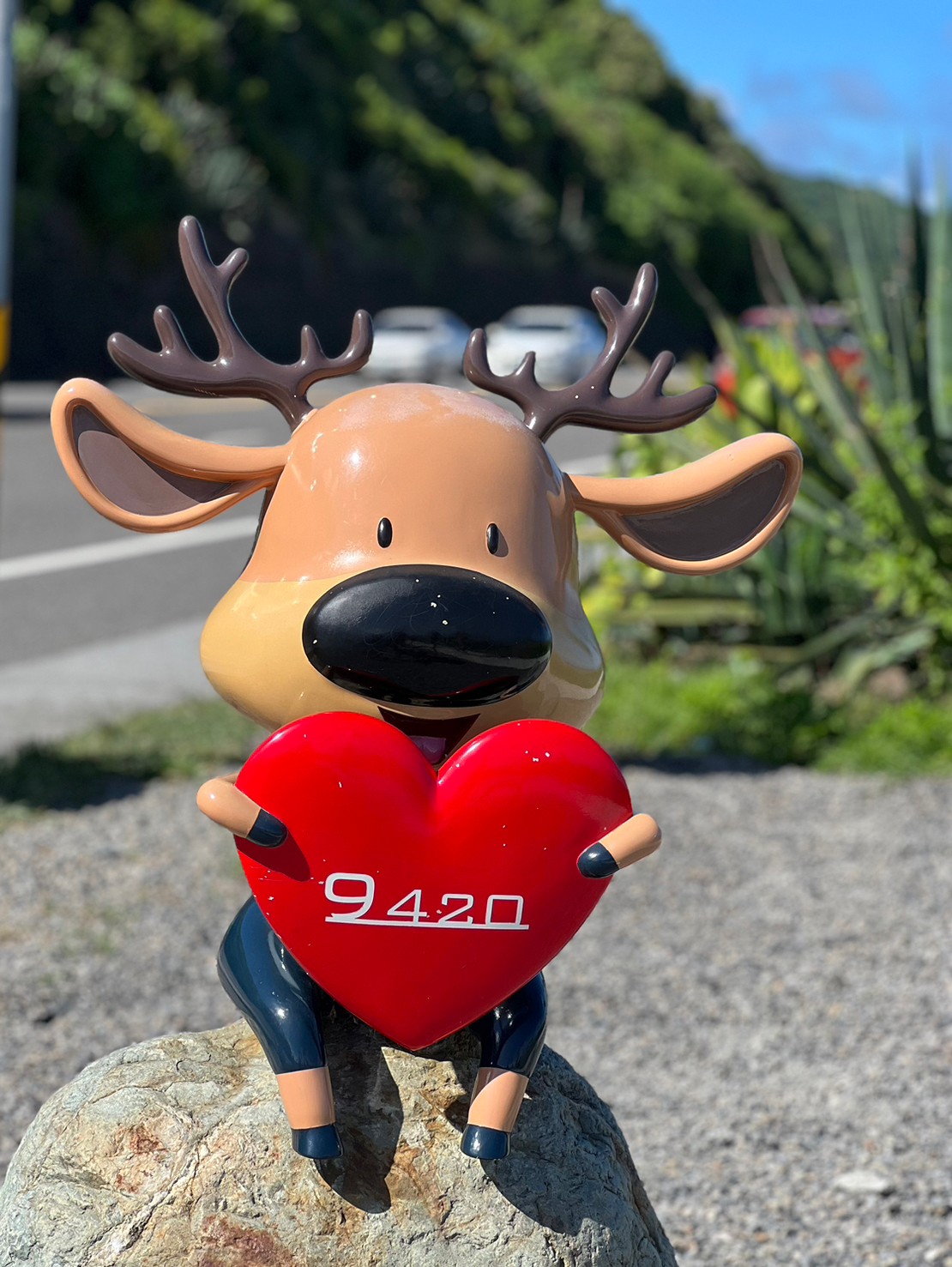 台東,大武,台9線,就是愛你9420,山海戀單車